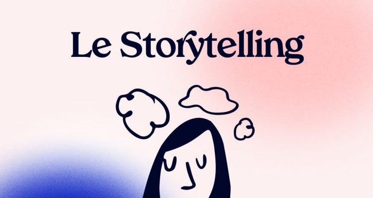 Storytelling dans le marketing de contenu