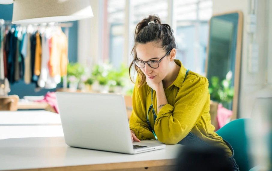 présence en ligne pour les petites entreprises