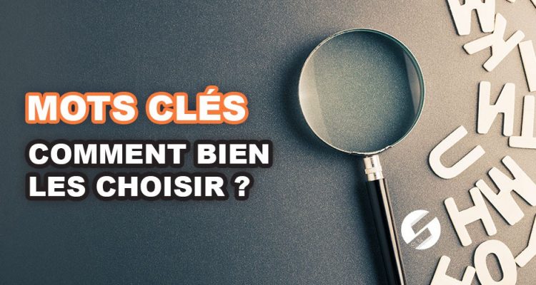 recherche de mots-clés dans le référencement