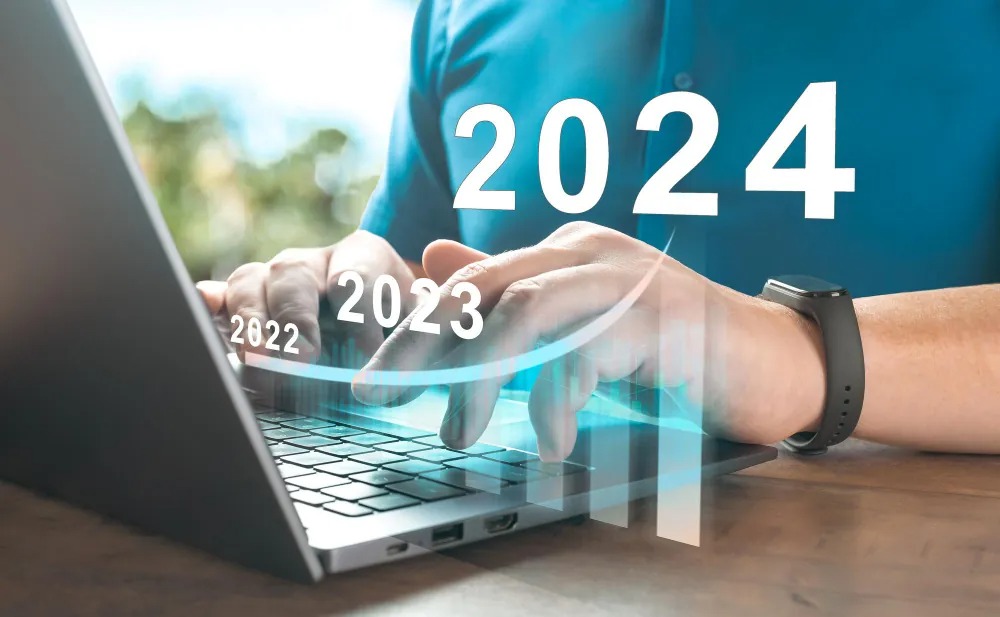 Tendances Clés en Marketing Digital pour l'Année 2024